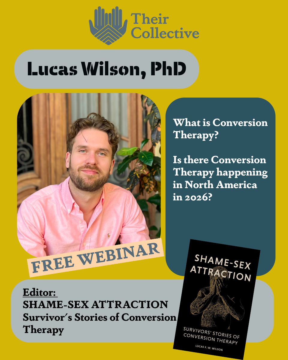 Conversion Therapy in 2026?