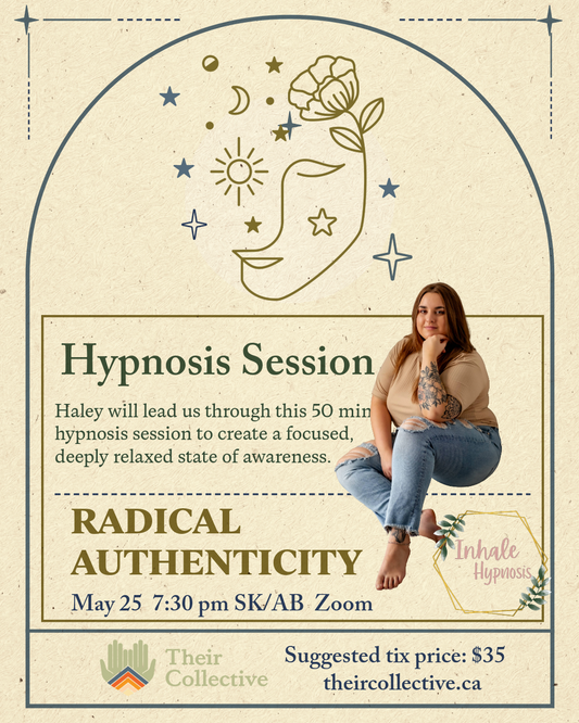 Hypnosis Session: Radical Acceptance