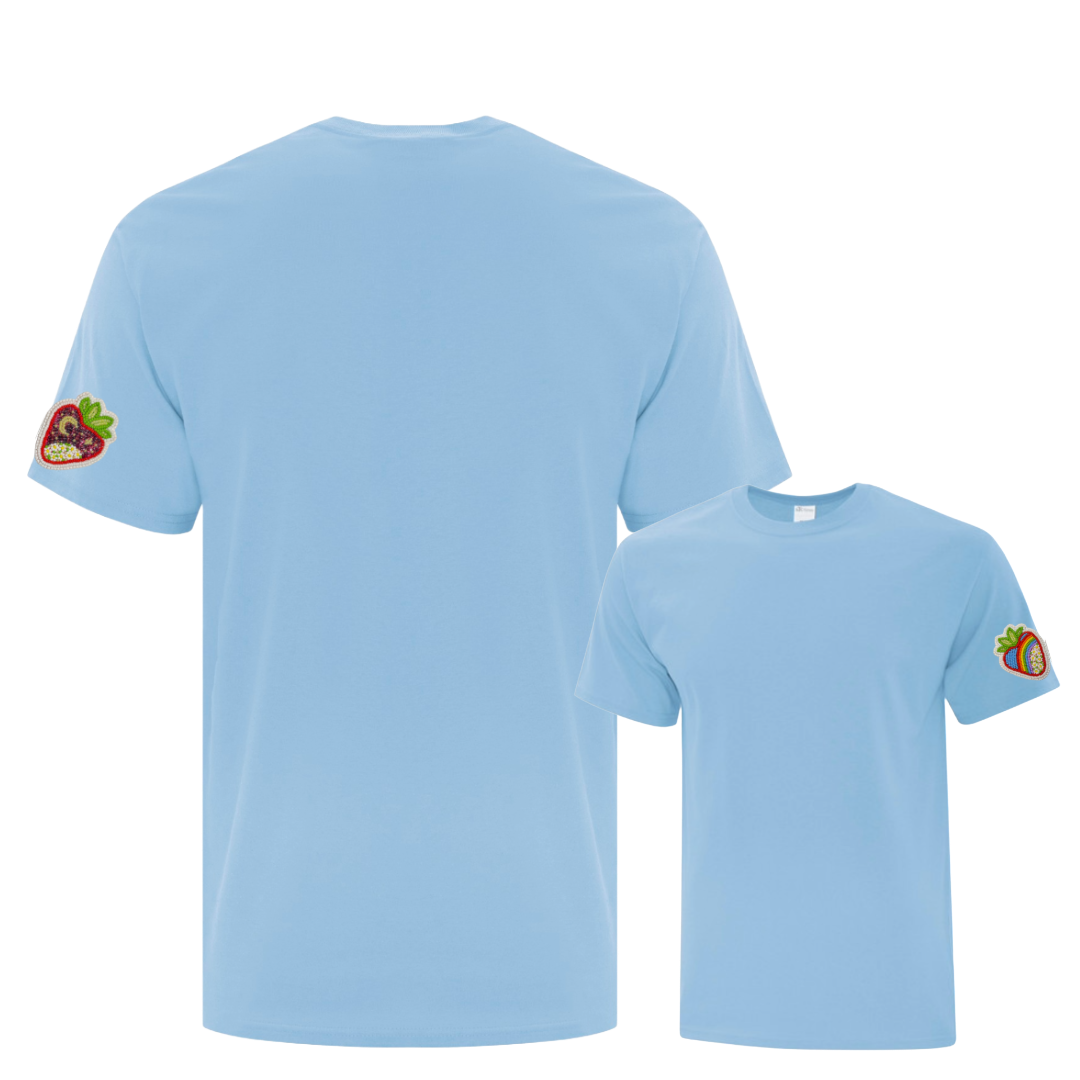 Strawberry Days & Nights Tshirt and Crewneck