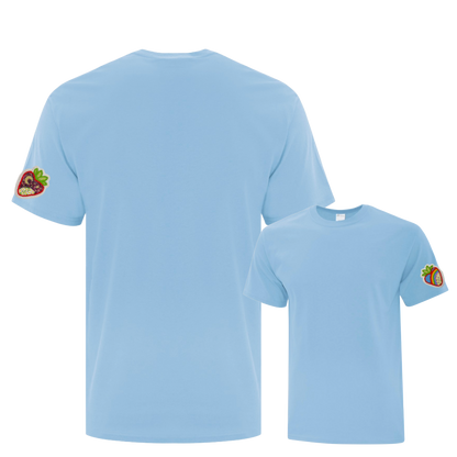 Strawberry Days & Nights Tshirt and Crewneck