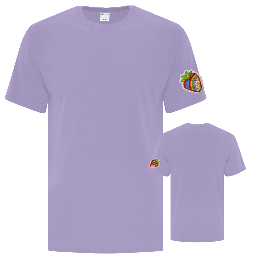 Strawberry Days & Nights Tshirt and Crewneck