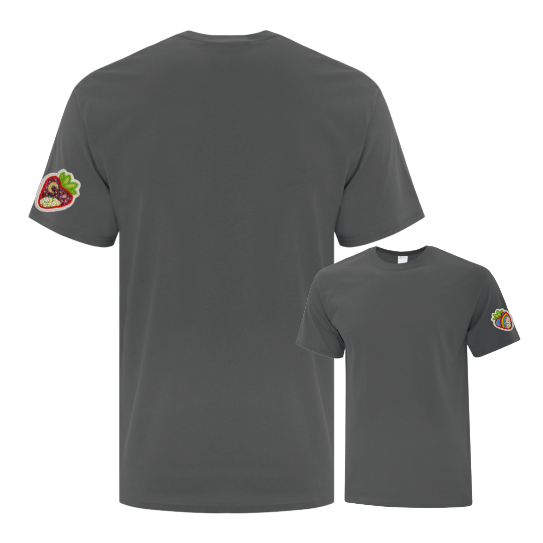 Strawberry Days & Nights Tshirt and Crewneck