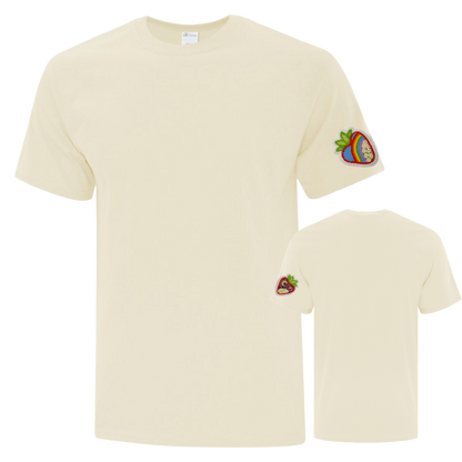 Strawberry Days & Nights Tshirt and Crewneck