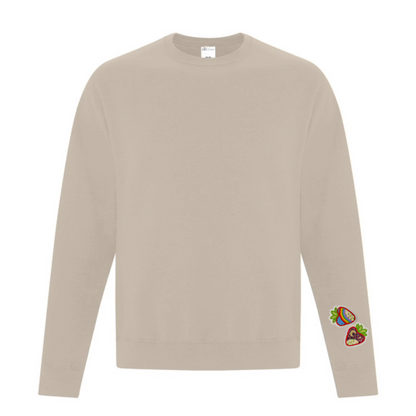 Strawberry Days & Nights Tshirt and Crewneck
