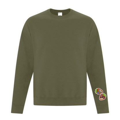 Strawberry Days & Nights Tshirt and Crewneck