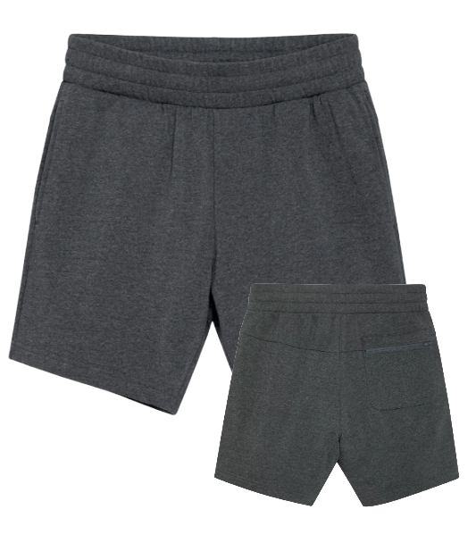 Fleece Shorts