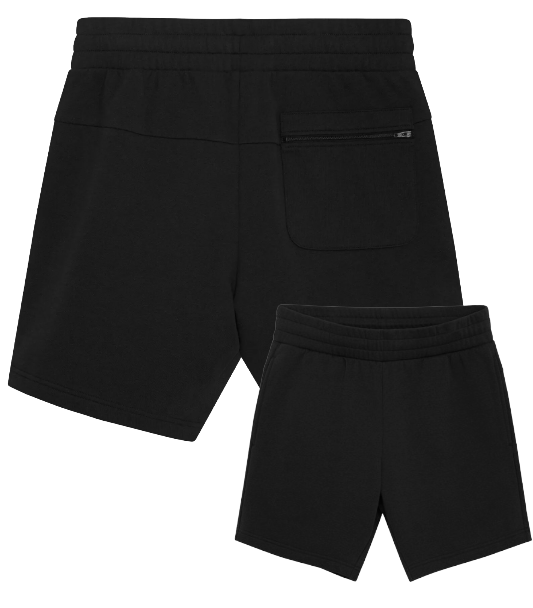 Fleece Shorts