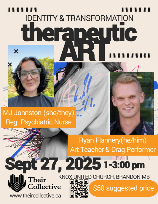 Brandon MB, Therapeutic Art