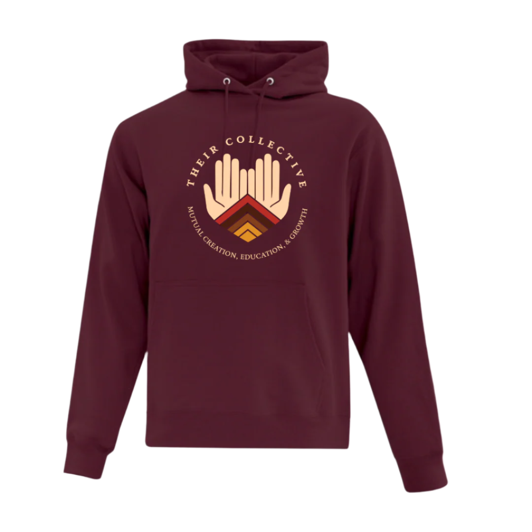Hoodie - Their Collective Logo