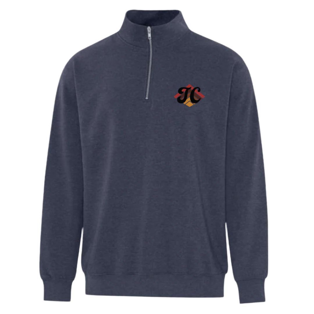 1/4 Zip Pullover - TC