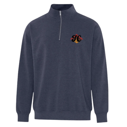 1/4 Zip Pullover - TC
