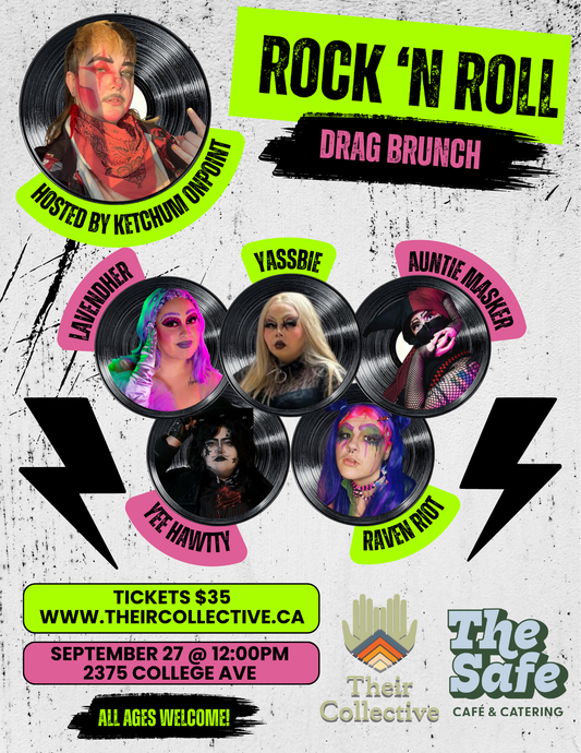 Rock 'n Roll Drag Brunch
